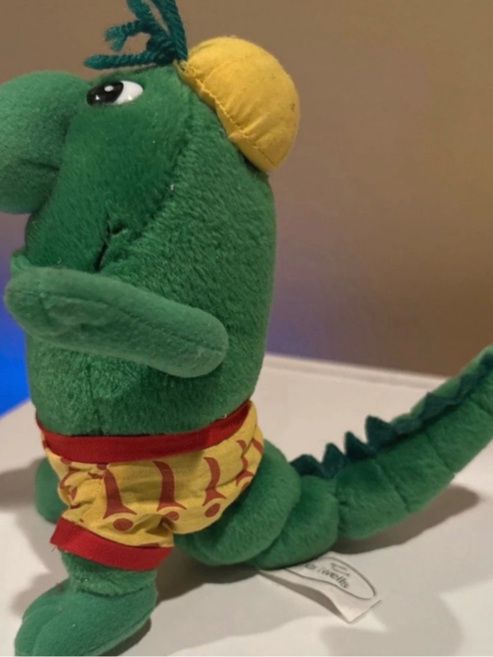 Vintage chartwells plush stuffed animal - Picture 2 of 3